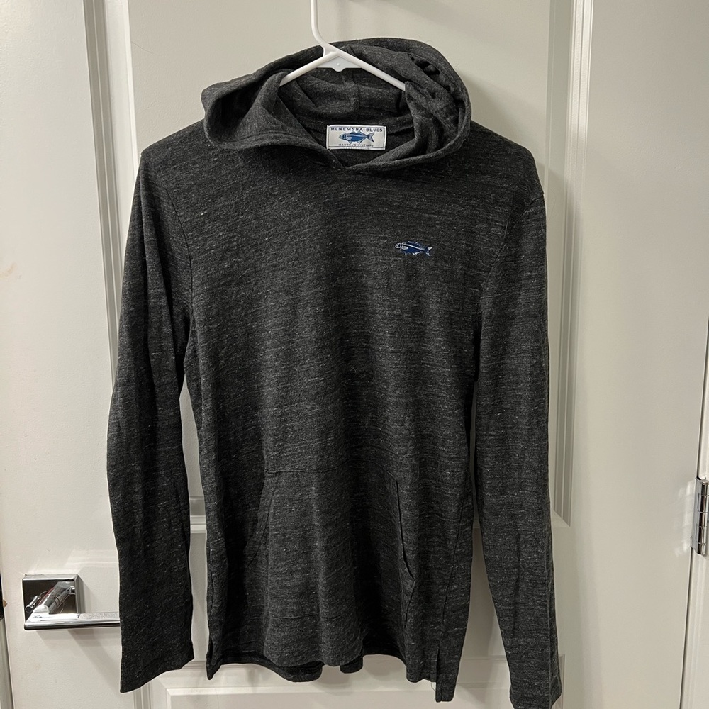 Menemsha  Blues Hoodie